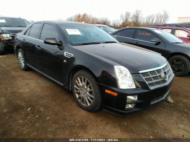 CADILLAC STS 2011 1g6dw6ed5b0108604