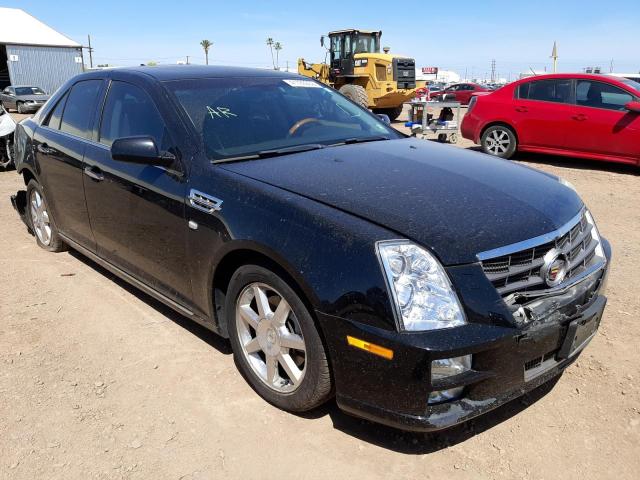 CADILLAC STS LUXURY 2011 1g6dw6ed5b0112877