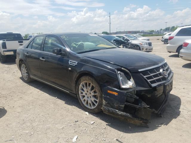 CADILLAC STS LUXURY 2011 1g6dw6ed5b0126519