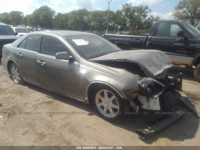 CADILLAC STS 2011 1g6dw6ed5b0135124