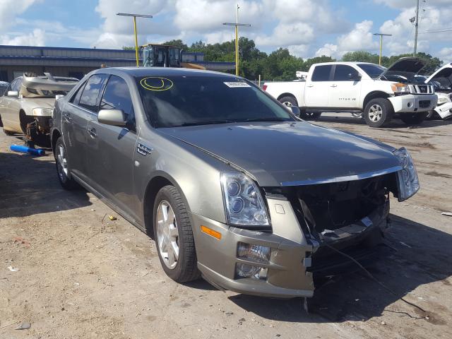 CADILLAC STS LUXURY 2011 1g6dw6ed5b0137391