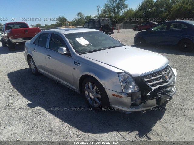 CADILLAC STS 2011 1g6dw6ed5b0142090