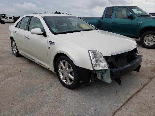 CADILLAC STS LUXURY 2011 1g6dw6ed5b0152487