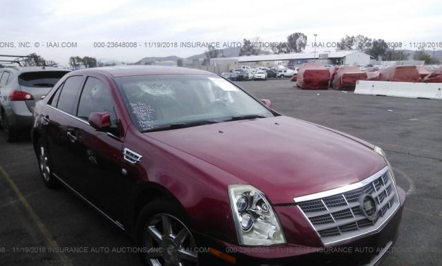 CADILLAC STS 2011 1g6dw6ed5b0157771