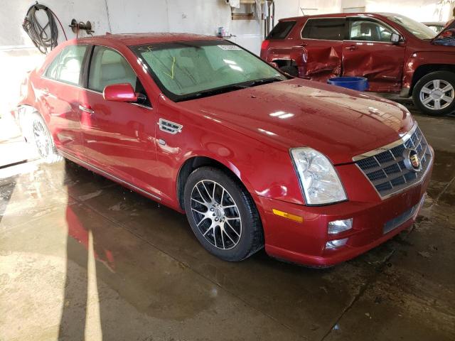 CADILLAC STS LUXURY 2011 1g6dw6ed6b0102827