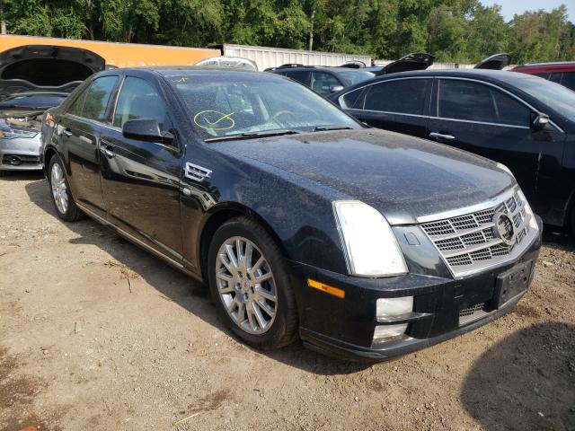 CADILLAC STS LUXURY 2011 1g6dw6ed6b0103654