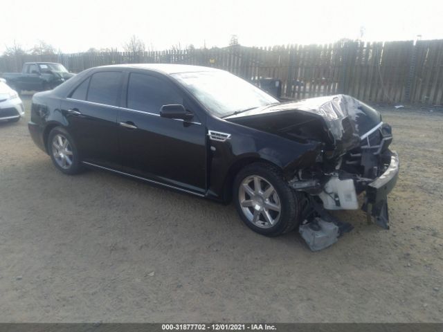 CADILLAC STS 2011 1g6dw6ed6b0137061