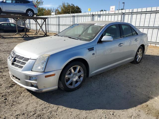 CADILLAC STS LUXURY 2011 1g6dw6ed6b0142793