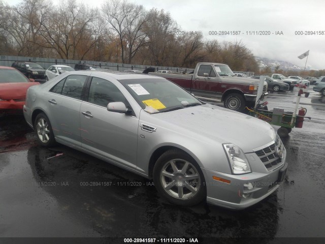 CADILLAC STS 2011 1g6dw6ed6b0148237