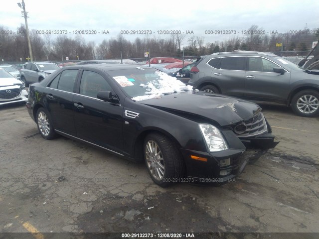 CADILLAC STS 2011 1g6dw6ed6b0157780