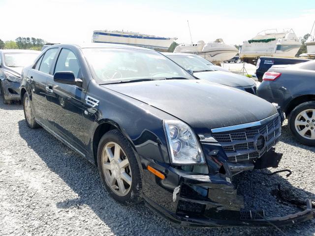 CADILLAC STS LUXURY 2011 1g6dw6ed7b0134069