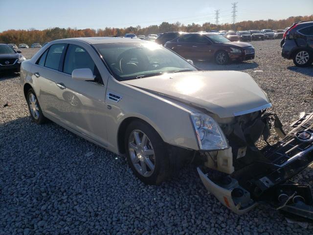 CADILLAC STS LUXURY 2011 1g6dw6ed7b0143936