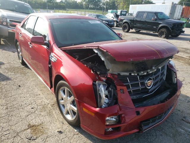 CADILLAC STS LUXURY 2011 1g6dw6ed7b0148165