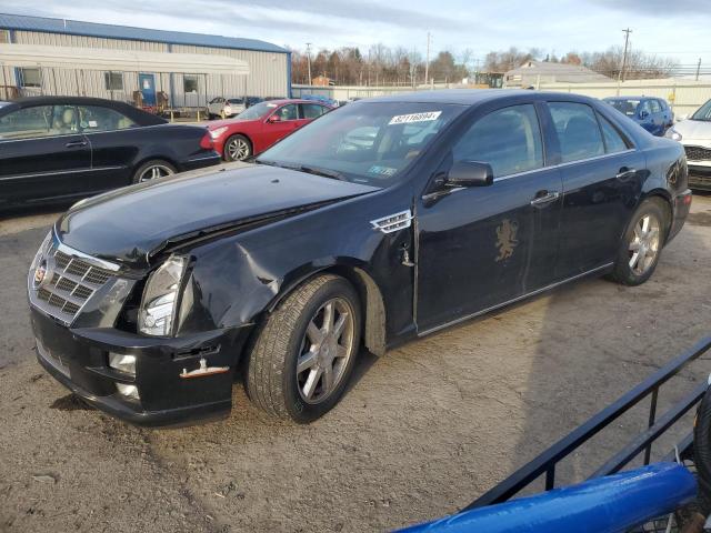 CADILLAC STS LUXURY 2011 1g6dw6ed7b0151101