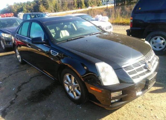 CADILLAC STS 2011 1g6dw6ed8b0100805