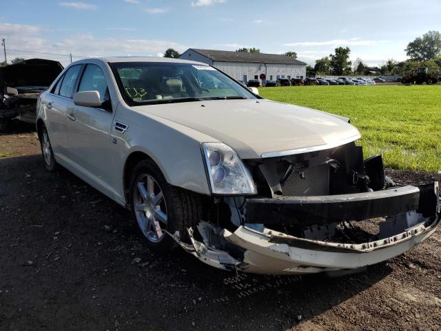 CADILLAC STS LUXURY 2011 1g6dw6ed8b0101341