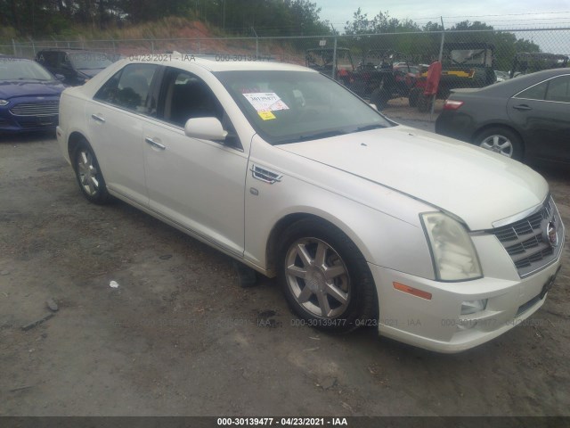 CADILLAC STS 2011 1g6dw6ed8b0118043