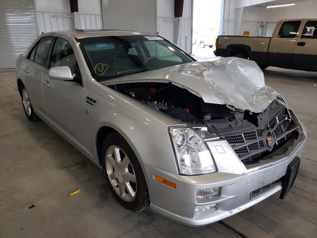 CADILLAC STS LUXURY 2011 1g6dw6ed8b0122321