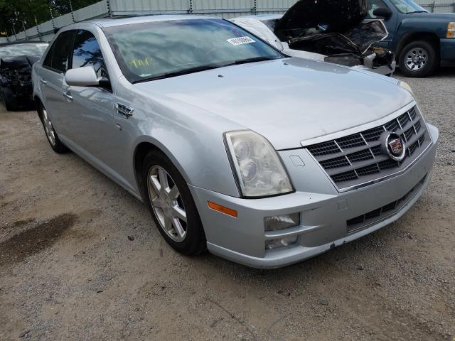 CADILLAC STS LUXURY 2011 1g6dw6ed8b0134257