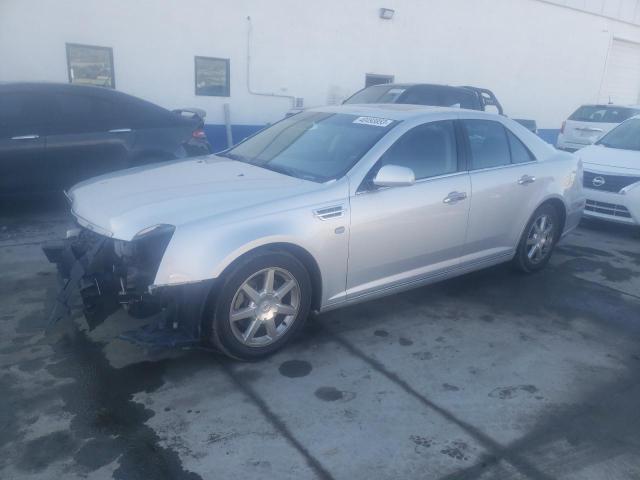 CADILLAC STS LUXURY 2011 1g6dw6ed8b0137532