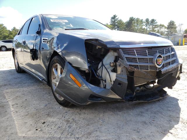 CADILLAC STS LUXURY 2011 1g6dw6ed8b0137689