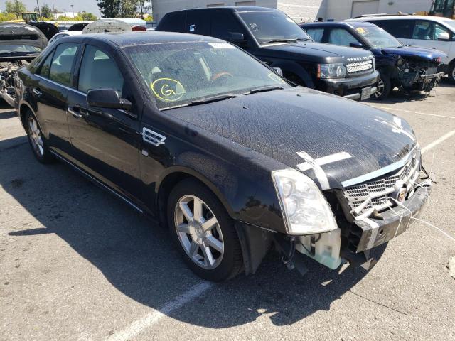 CADILLAC STS LUXURY 2011 1g6dw6ed8b0142438