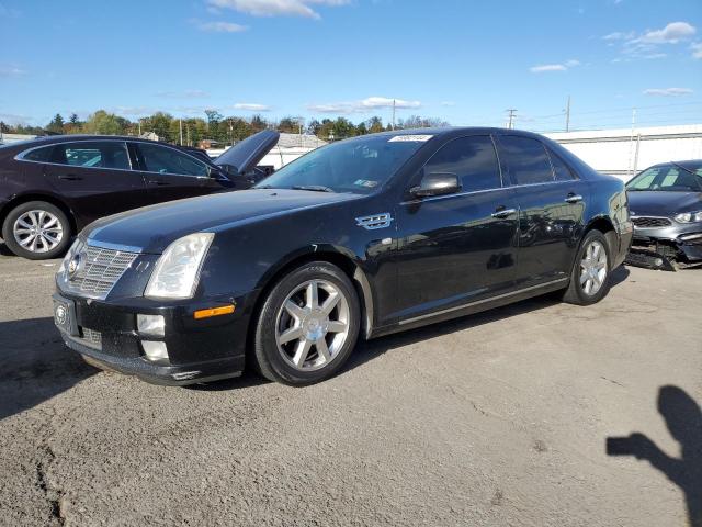 CADILLAC STS LUXURY 2011 1g6dw6ed8b0150409