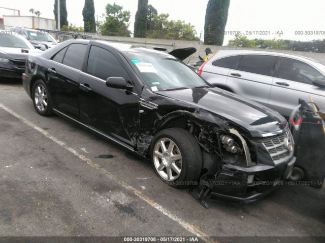 CADILLAC STS 2011 1g6dw6ed8b0158865