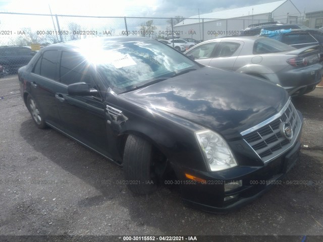 CADILLAC STS 2011 1g6dw6ed8b0159384