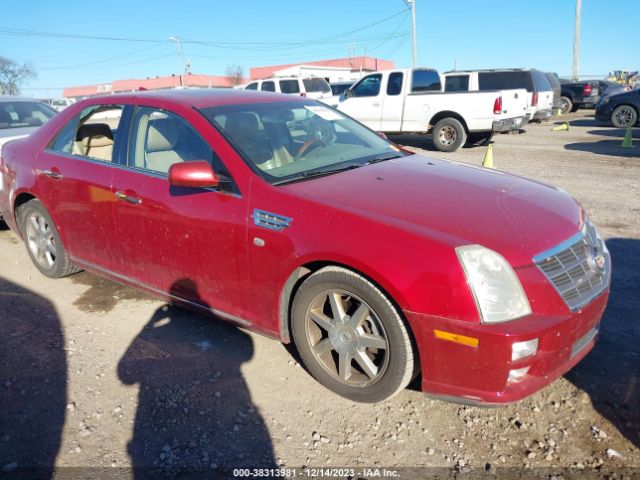 CADILLAC STS 2011 1g6dw6ed8b0162186