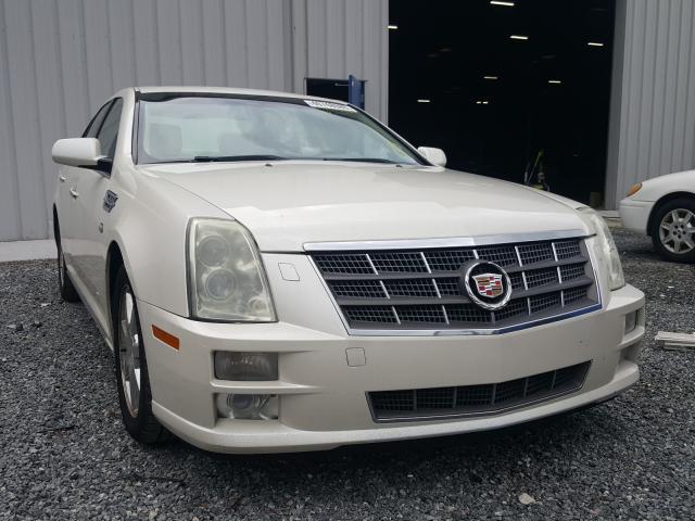 CADILLAC STS LUXURY 2011 1g6dw6ed9b0118049