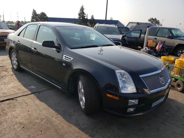 CADILLAC STS LUXURY 2011 1g6dw6ed9b0118472