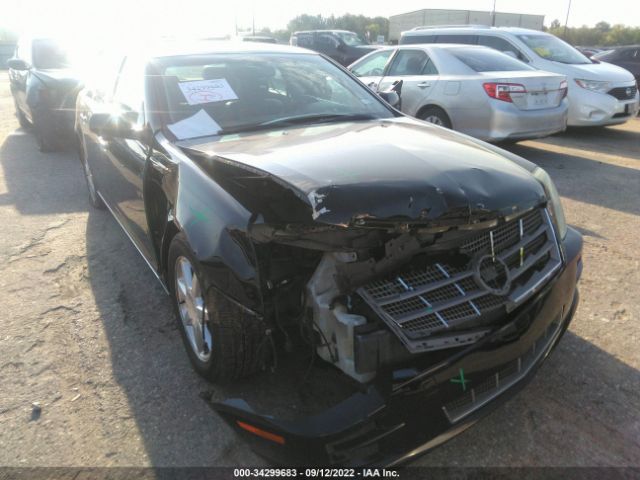 CADILLAC STS 2011 1g6dw6ed9b0118570