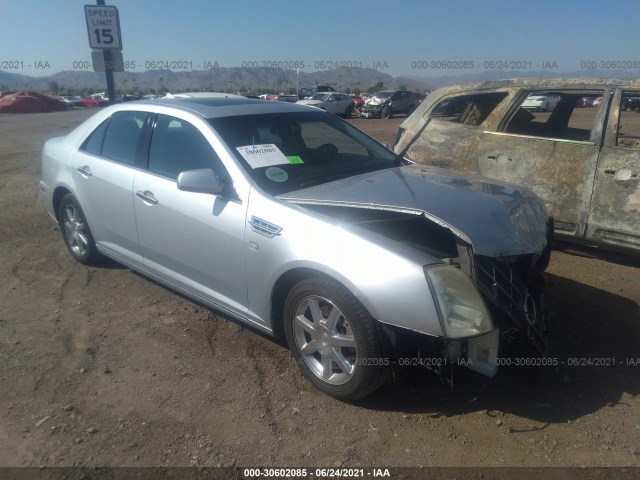 CADILLAC STS 2011 1g6dw6ed9b0118858