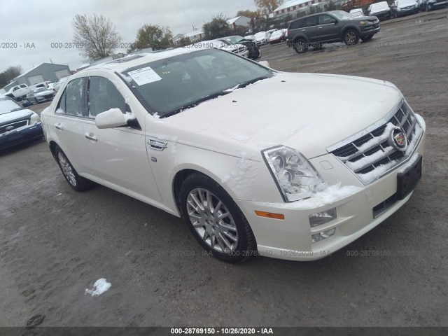 CADILLAC STS 2011 1g6dw6ed9b0133389