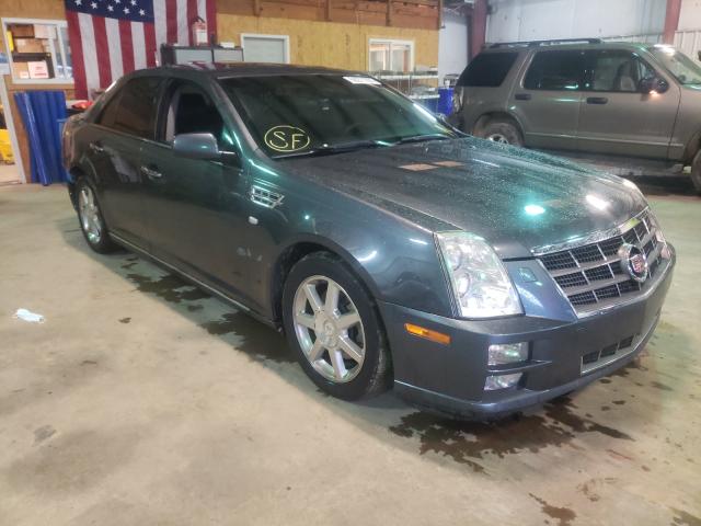 CADILLAC STS LUXURY 2011 1g6dw6ed9b0136146