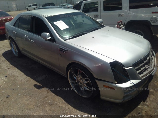 CADILLAC STS 2011 1g6dw6ed9b0158504