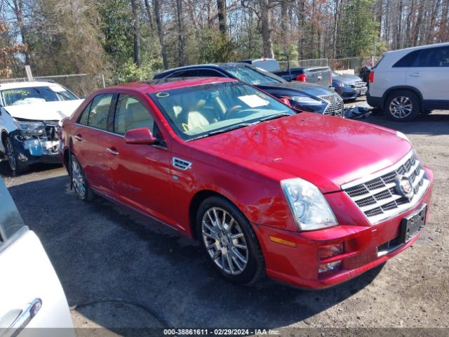 CADILLAC STS 2011 1g6dw6ed9b0161130