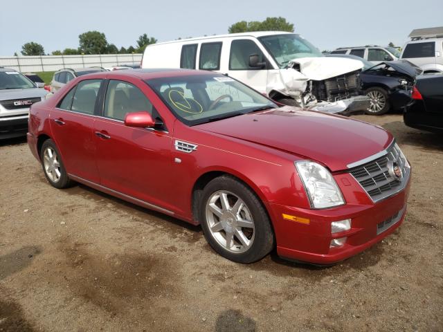 CADILLAC STS LUXURY 2011 1g6dw6edxb0101129