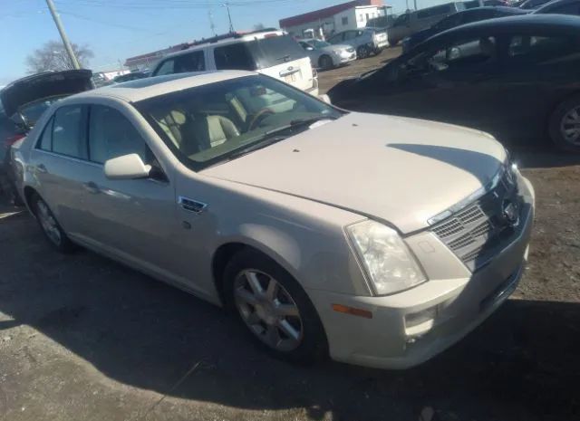 CADILLAC STS 2011 1g6dw6edxb0119954