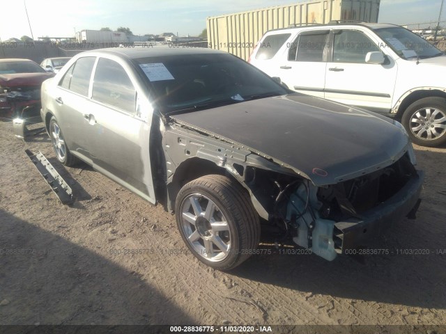 CADILLAC STS 2011 1g6dw6edxb0130405