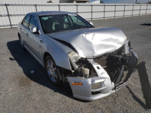 CADILLAC STS LUXURY 2011 1g6dw6edxb0131330