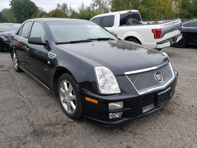 CADILLAC STS LUXURY 2011 1g6dw6edxb0133241