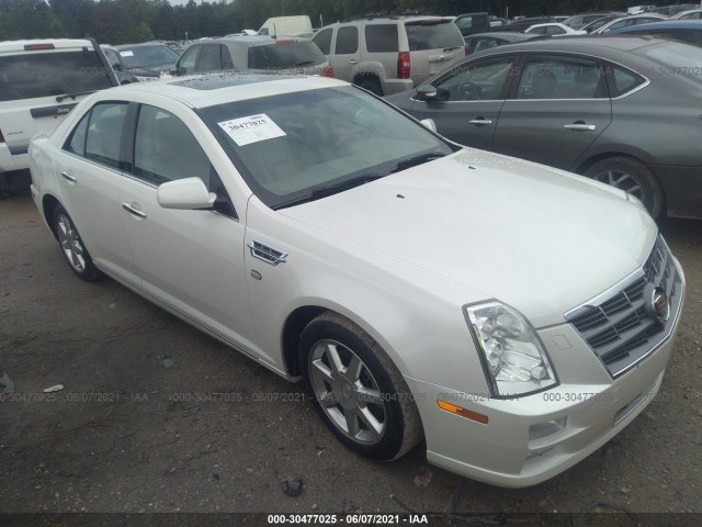 CADILLAC STS 2011 1g6dw6edxb0147835