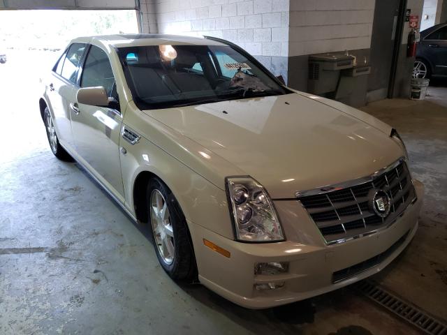 CADILLAC STS LUXURY 2011 1g6dw6edxb0156762