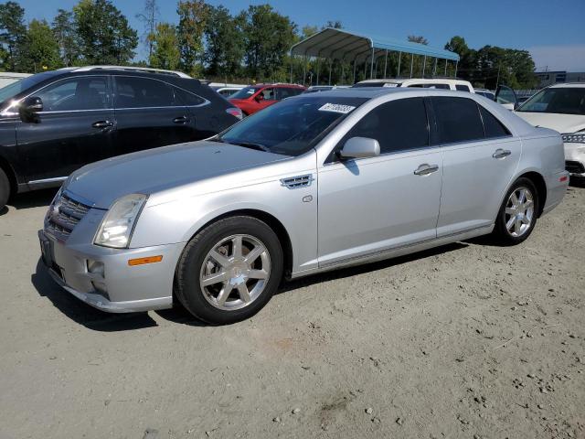 CADILLAC STS LUXURY 2011 1g6dw6edxb0160438