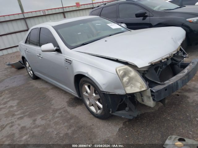 CADILLAC STS 2011 1g6dw6edxb0161539