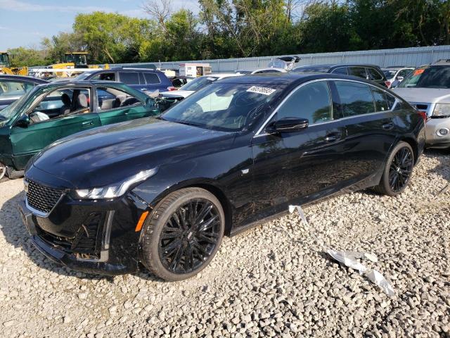 CADILLAC CT5 LUXURY 2020 1g6dx5rk0l0127028