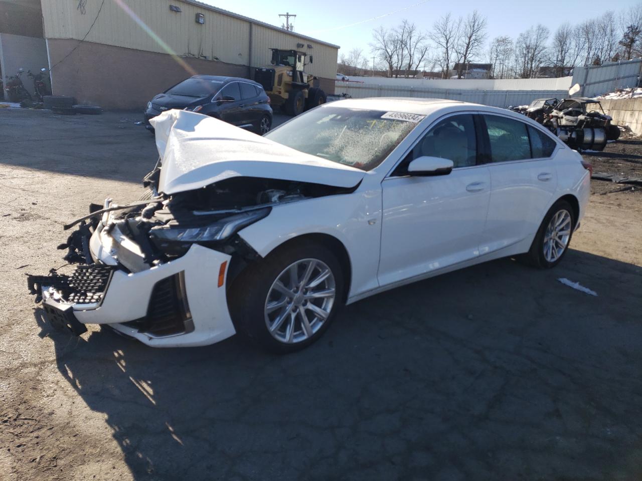 CADILLAC CT5 2021 1g6dx5rk0m0115317