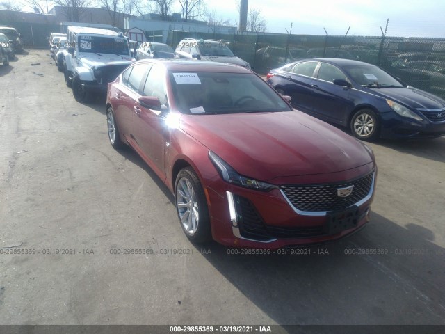 CADILLAC CT5 2020 1g6dx5rk2l0128942